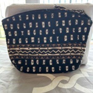 Vintage Vera Bradley Makeup Bag